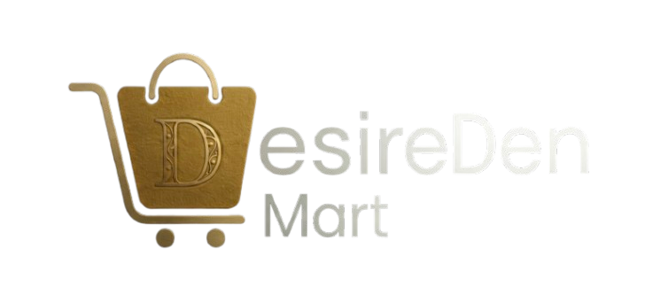 DesireDen Mart Logo